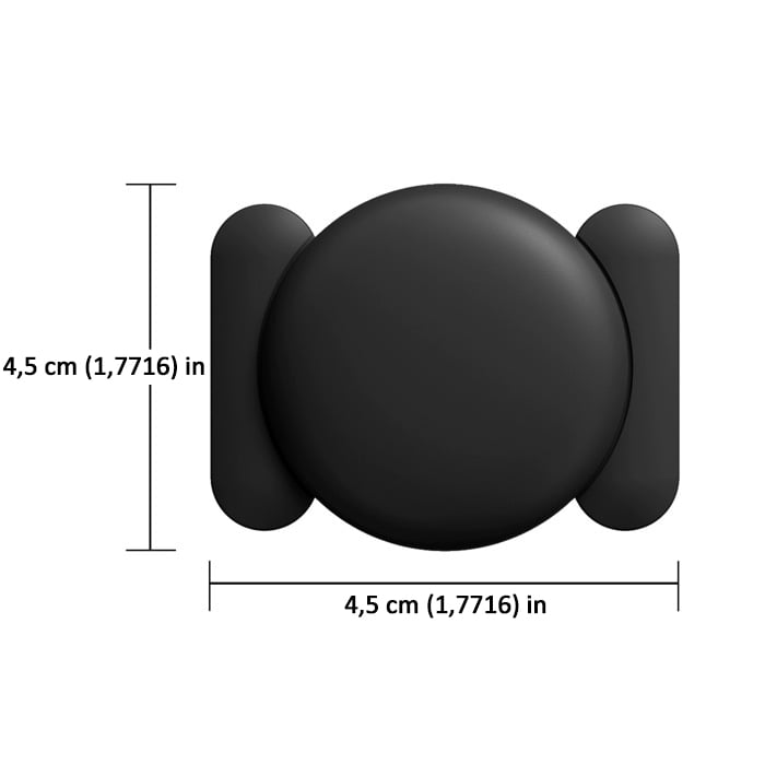 Mini localizator GPS magnetic