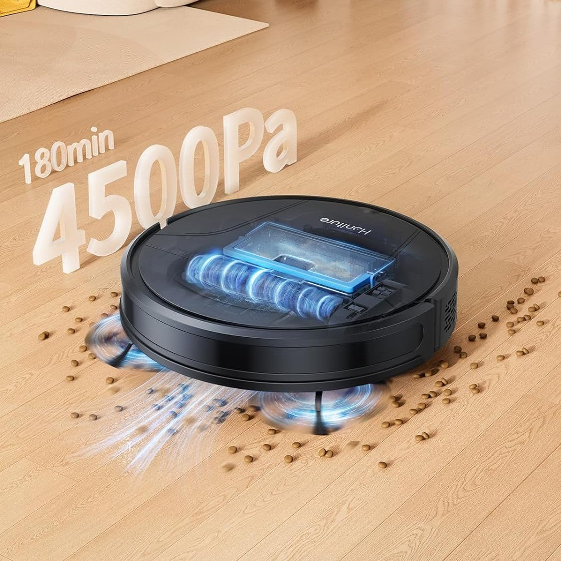 Aspirator Robot Inteligent 3 în 1 CleanPro™ - V800 2025