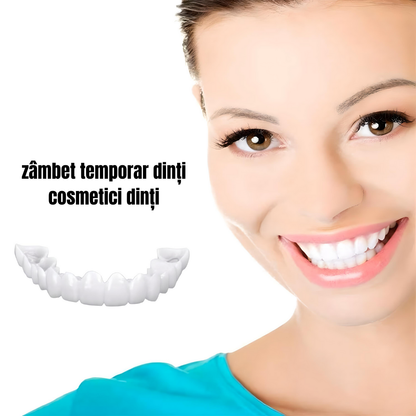 Proteză dentară cosmetică