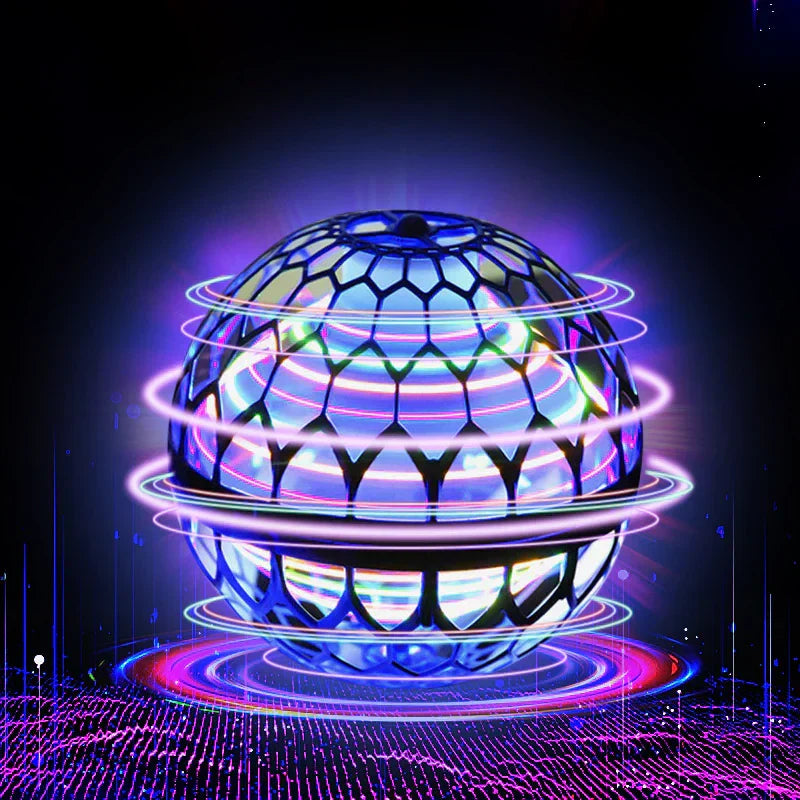 Dron Zburător MiniOvni - Funny™