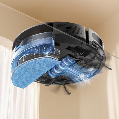 Aspirator Robot Inteligent 3 în 1 CleanPro™ - V800 2025