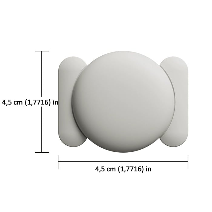 Mini localizator GPS magnetic