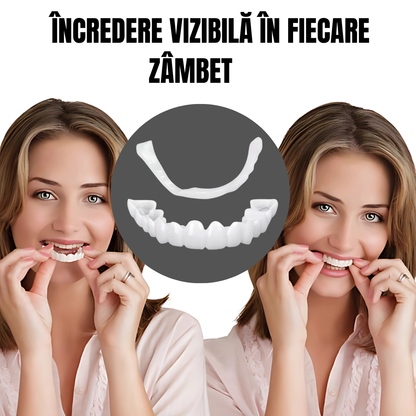 Proteză dentară cosmetică