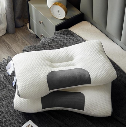 PERNĂ VASCOELASTICĂ ANTI-CĂLDURĂ ȘI ÎMPOTRIVA DURERILOR DE GÂT- ViscoPro™