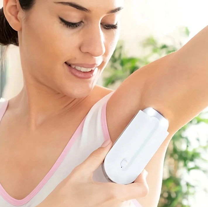 Epilator Electric cu Laser- Touch™