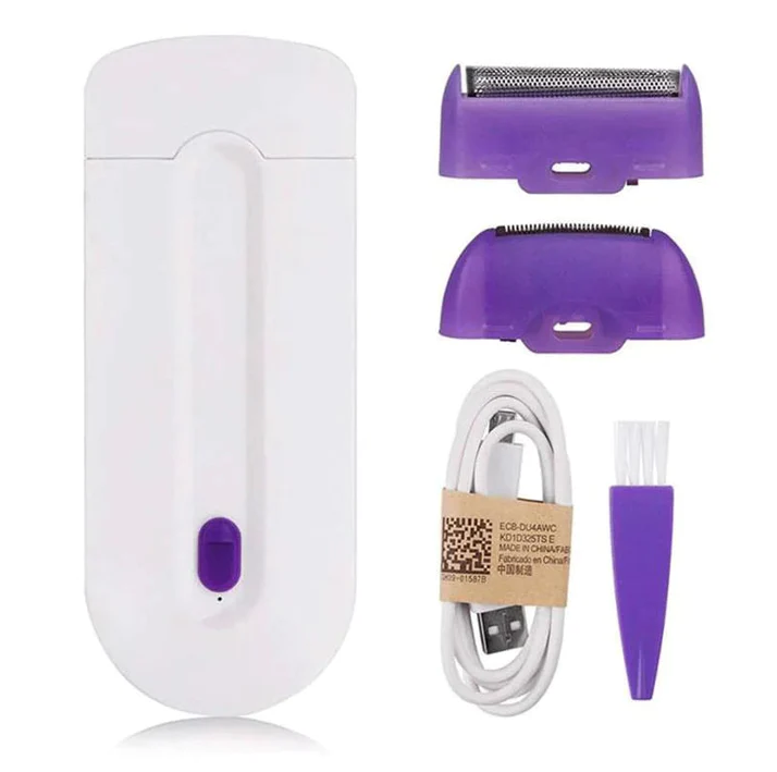 Epilator Electric cu Laser- Touch™