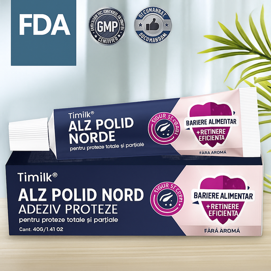 Timilk® Adeziv Proteze AllDay Secure