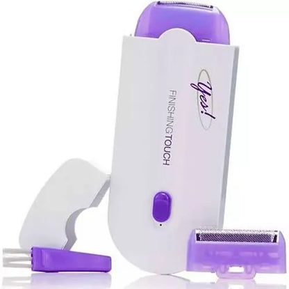 Epilator Electric cu Laser- Touch™