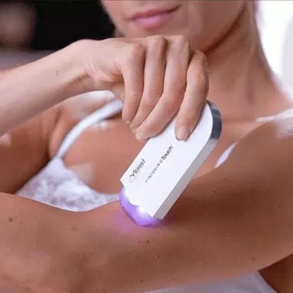 Epilator Electric cu Laser- Touch™