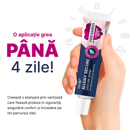 Timilk® Adeziv Proteze AllDay Secure